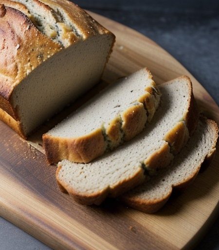 Pork Bread recipe image