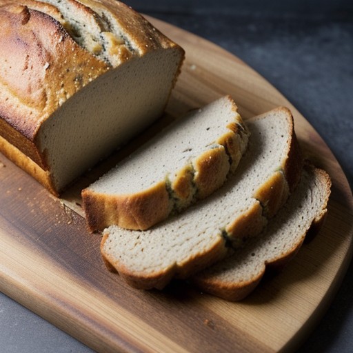 Pork Bread recipe image