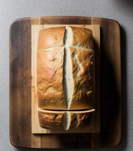 Pork Bread recipe image