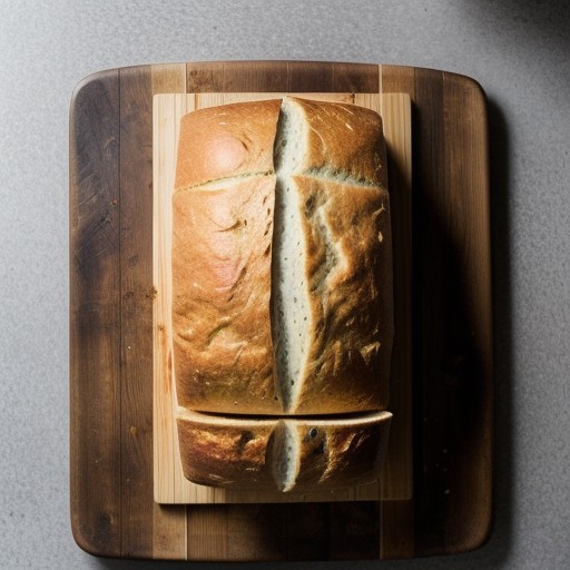 Pork Bread recipe image