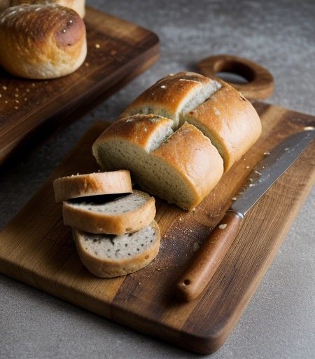 Pork Bread recipe image