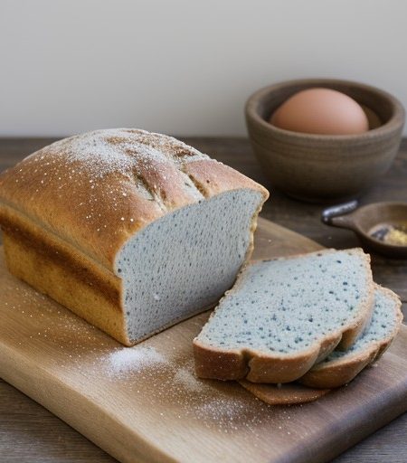 Pork Bread recipe image