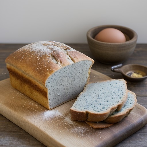 Pork Bread recipe image