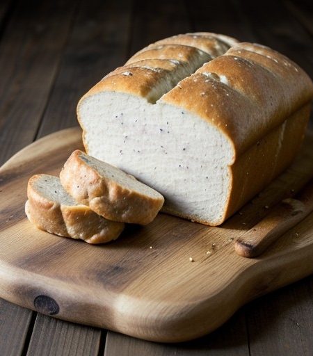 Pork Bread recipe image