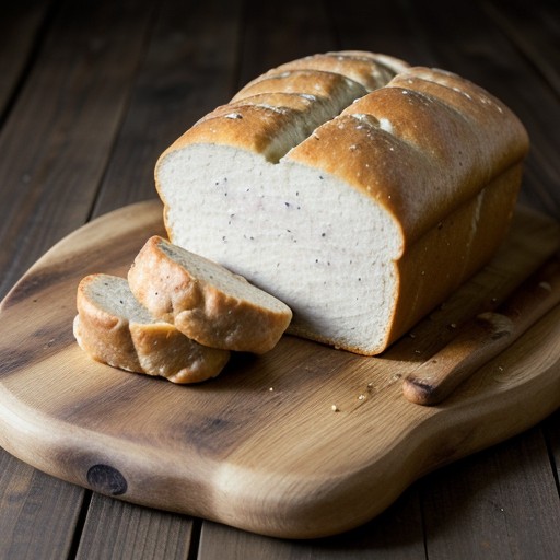 Pork Bread recipe image