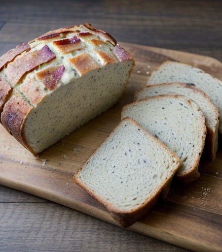 Pork Bread recipe image