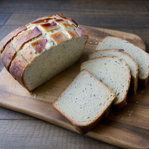 Pork Bread recipe image