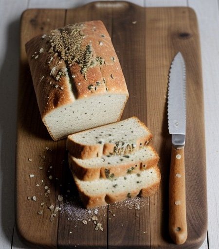 Pork Bread recipe image