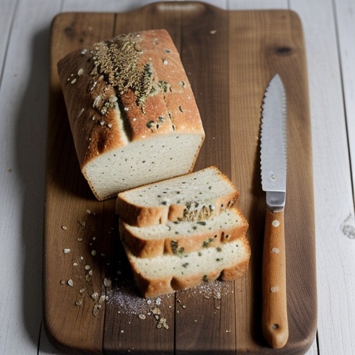 Pork Bread recipe image
