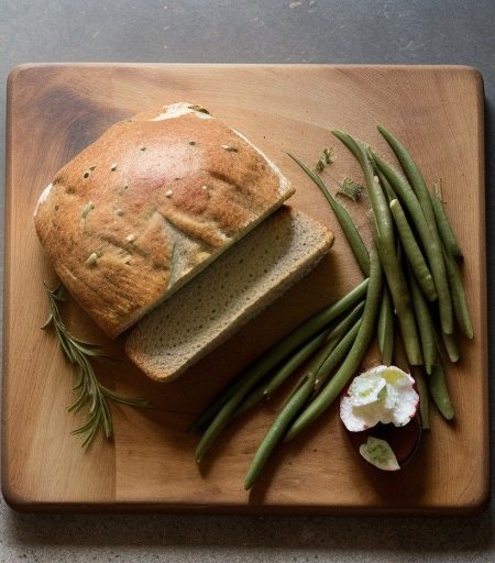 Pork Bread recipe image