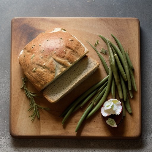 Pork Bread recipe image