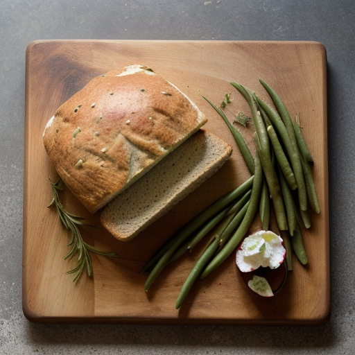 Pork Bread recipe image