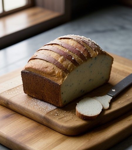 Pork Bread recipe image