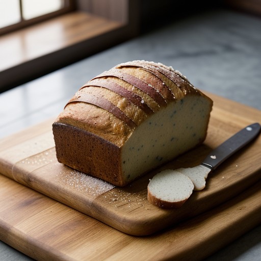 Pork Bread recipe image