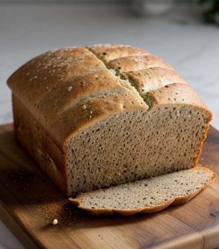 Pork Bread recipe image