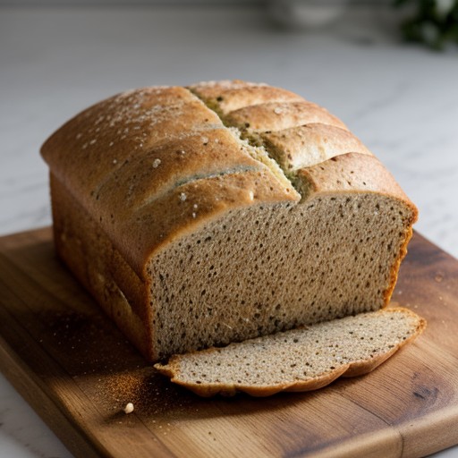Pork Bread recipe image