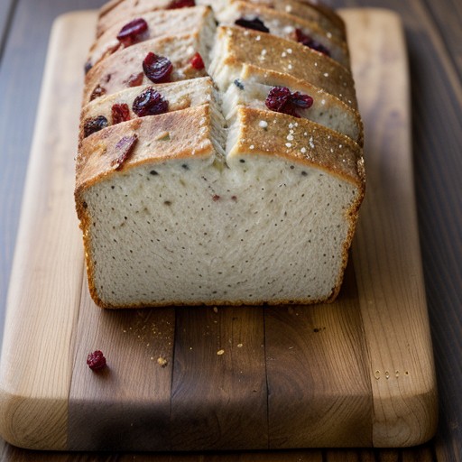 Pork Bread recipe image