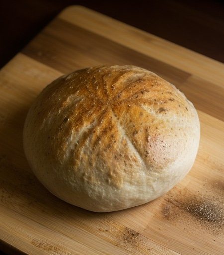 Pork Bread recipe image