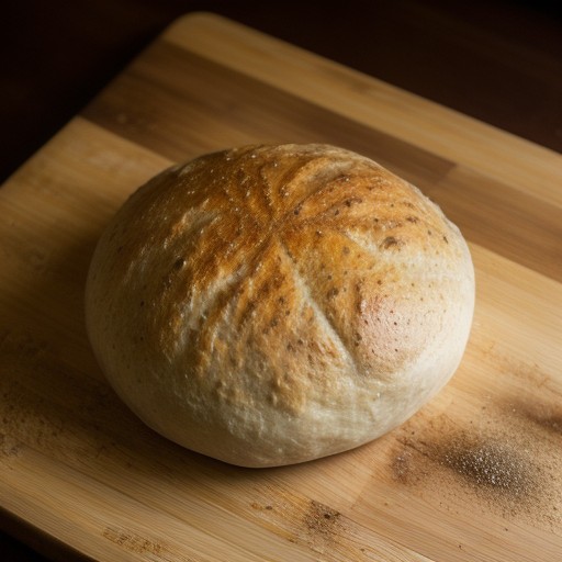 Pork Bread recipe image