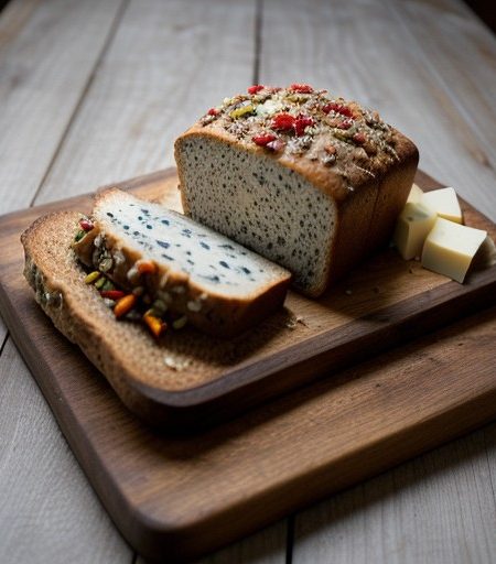 Pork Bread recipe image