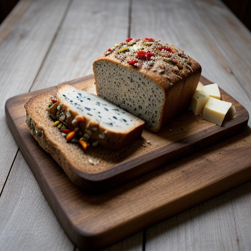 Pork Bread recipe image