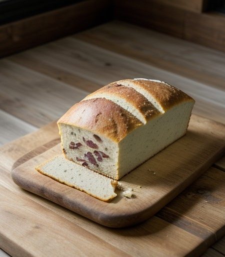 Pork Bread recipe image