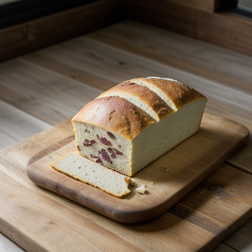 Pork Bread recipe image