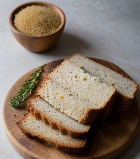 Pork Bread recipe image
