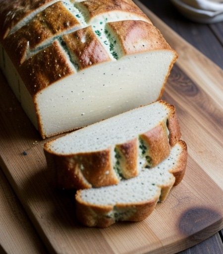 Pork Bread recipe image