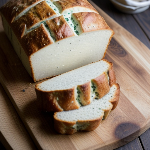 Pork Bread recipe image