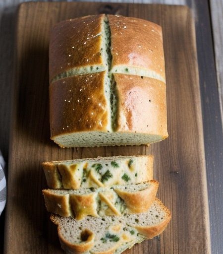 Pork Bread recipe image