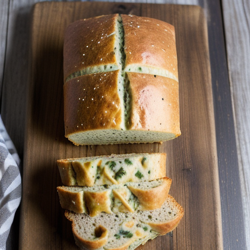 Pork Bread recipe image