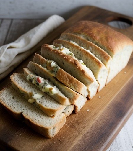 Pork Bread recipe image