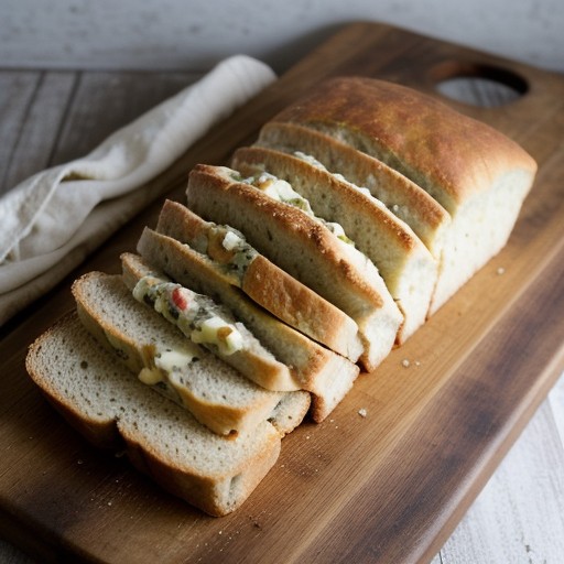 Pork Bread recipe image