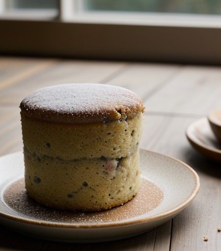 Pork Cake recipe image