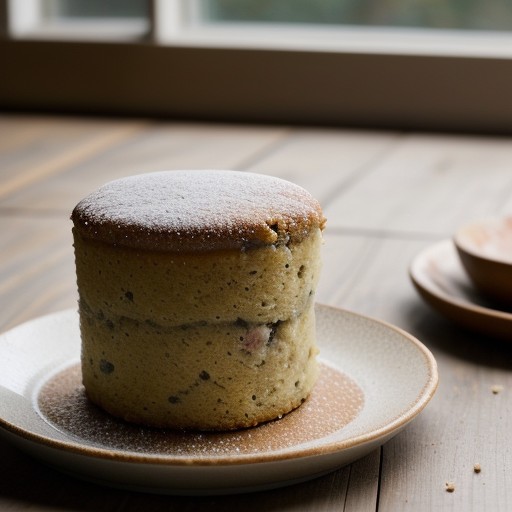 Pork Cake recipe image