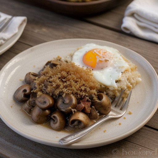 Pork Casserole recipe image
