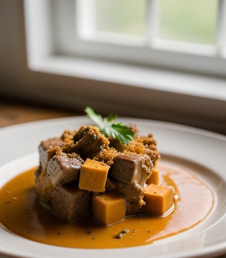 Pork Casserole recipe image