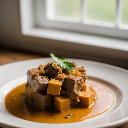 Pork Casserole recipe image