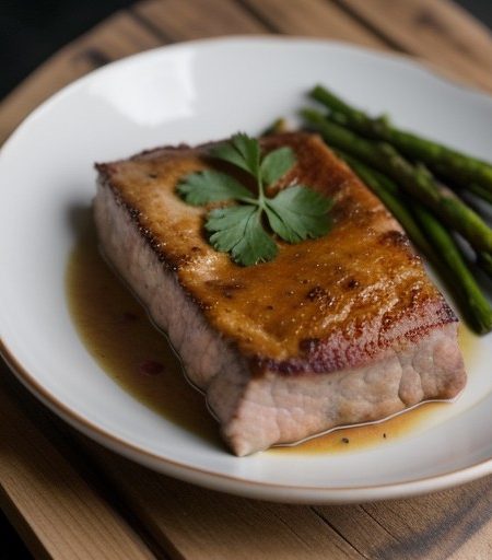 Pork Casserole recipe image