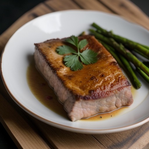 Pork Casserole recipe image