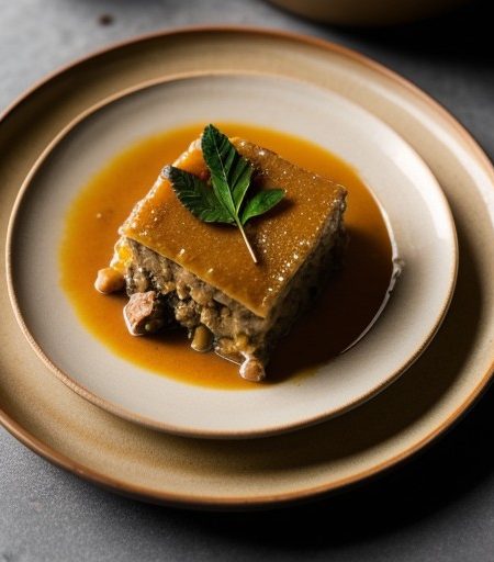 Pork Casserole recipe image