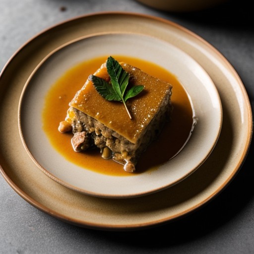 Pork Casserole recipe image