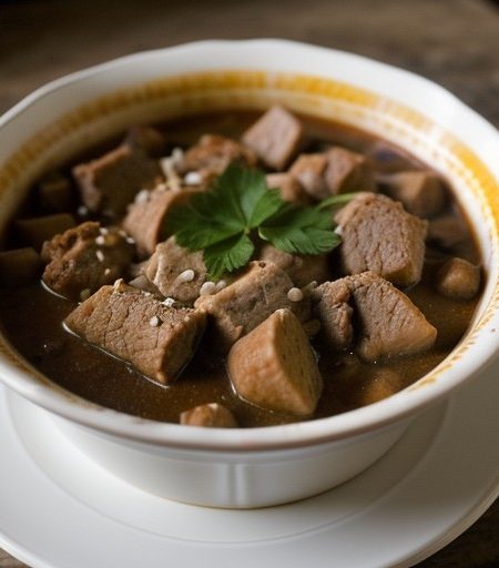 Pork Casserole recipe image