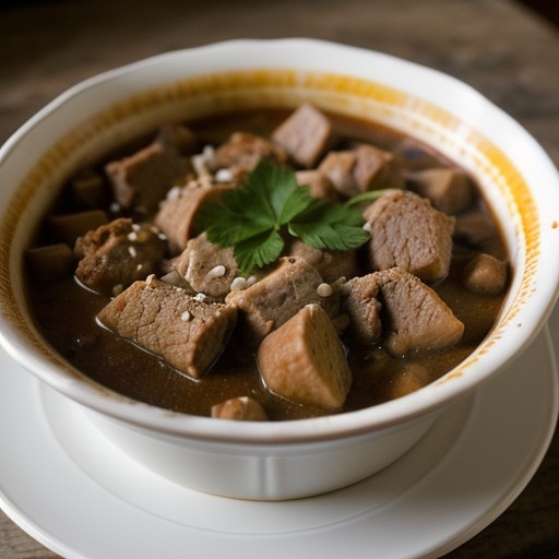 Pork Casserole recipe image