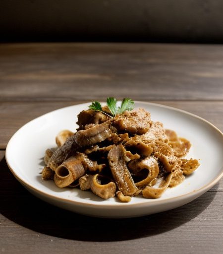 Pork Chitterlings (Chitlin's recipe image