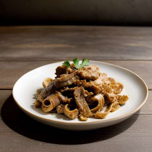 Pork Chitterlings (Chitlin's recipe image