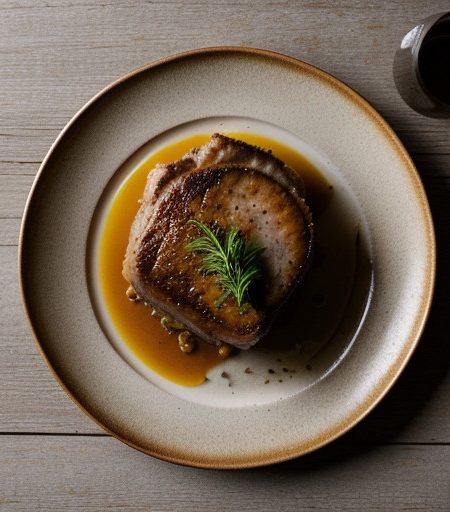 Pork Chop Bake Rbtn28 A recipe image