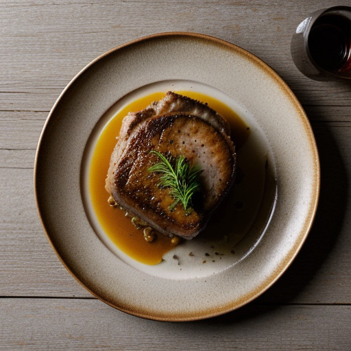Pork Chop Bake Rbtn28 A recipe image