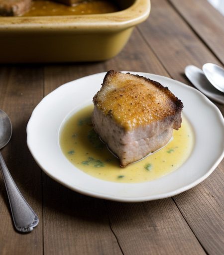 Pork Chop Casserole Ii recipe image